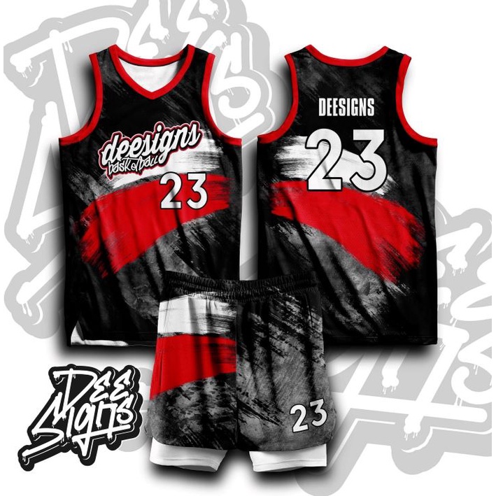 TRENDY BASKETBALL JERSEY DEESIGNS 16 FREE CUSTOMIZE NAME and NUMBER ...