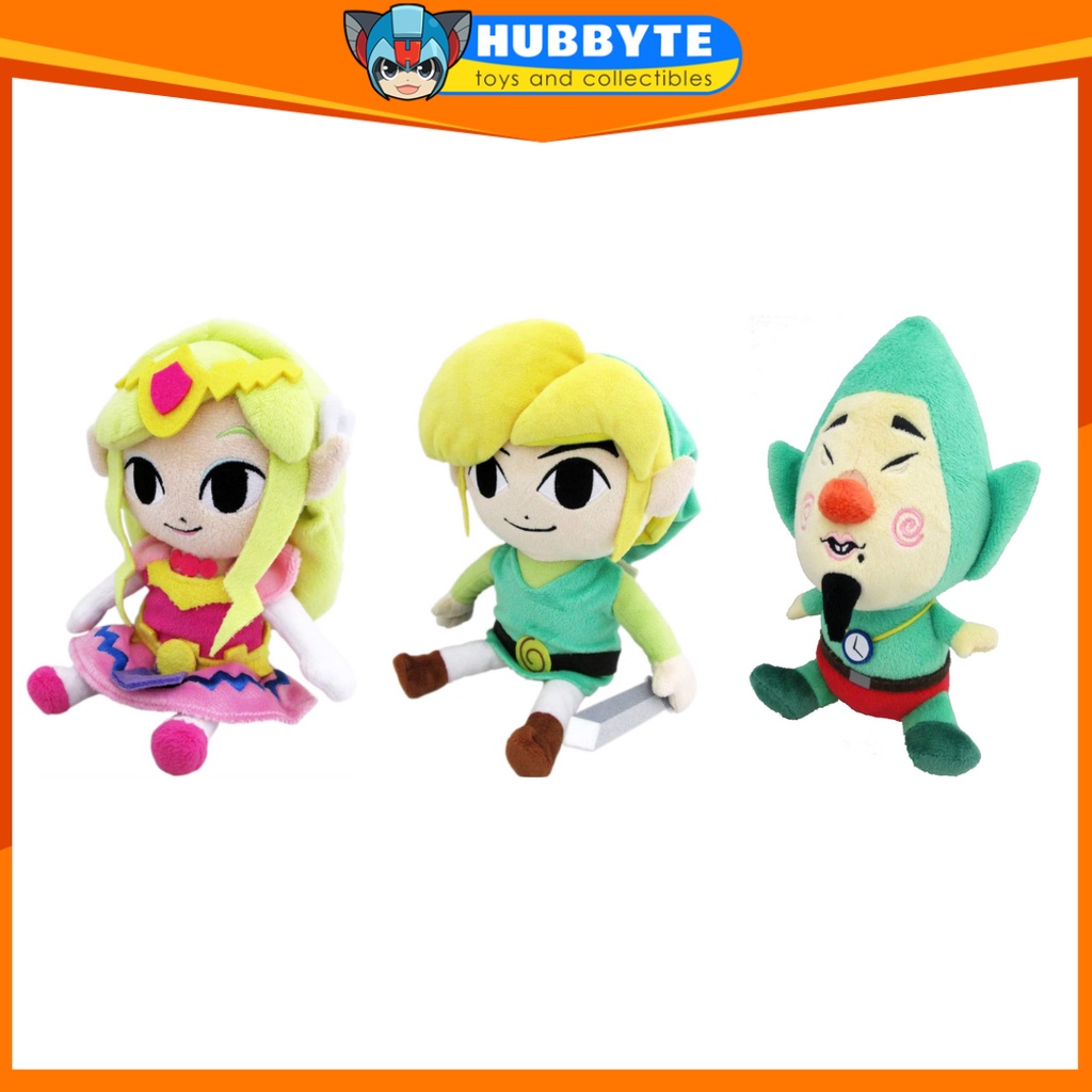 Wind waker hot sale plush