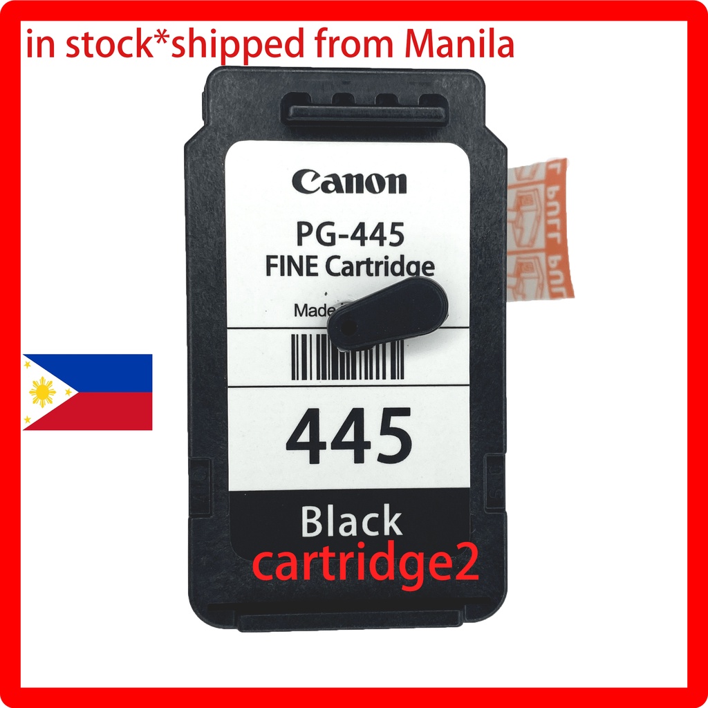 CANON PG445 CL446 Ink Cartridge 445 446 Refillable Compatible MG2440
