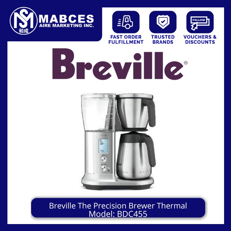Breville Precision Brewer BDC450BSS Cavo di Alimentazione di Ricambio