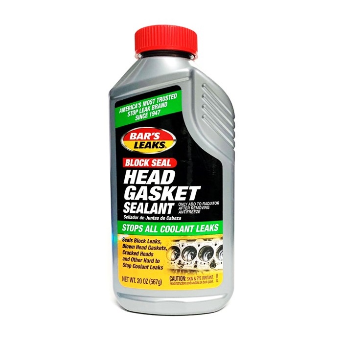 Bar s Leaks Head Gasket Sealant 20 oz. 567 g 1100 Shopee Philippines