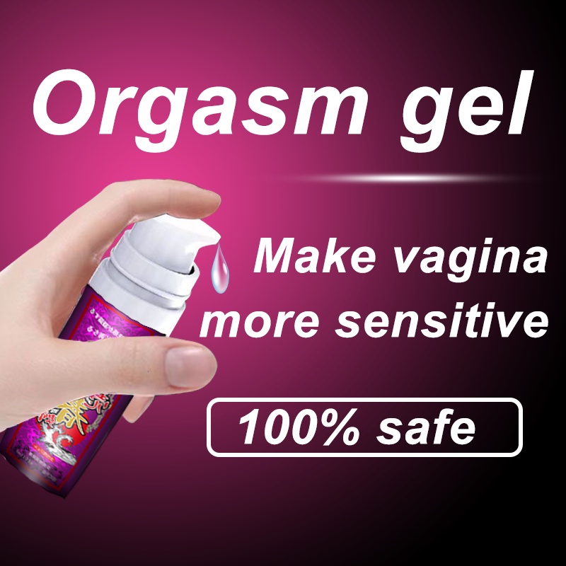 Powerful Orgasm Gel Lubricant Gel For Sex Women Oil Female Viagra Water Based Penis Enlarger 4265