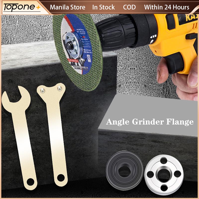 Angle Grinder Flange Wrench Set Multifunction Angle Grinder Inner