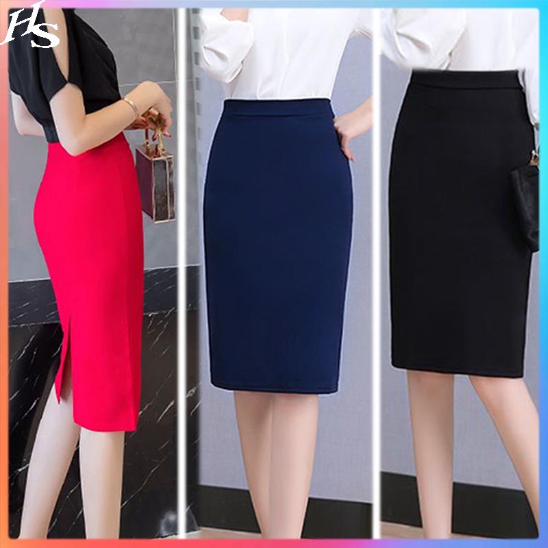 Plus size pencil outlet skirt 5xl