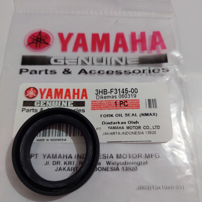 FORK / FRONT SHOCK OIL SEAL 3HBF314500 for Yamaha NMAX V1/V2 Shopee Philippines