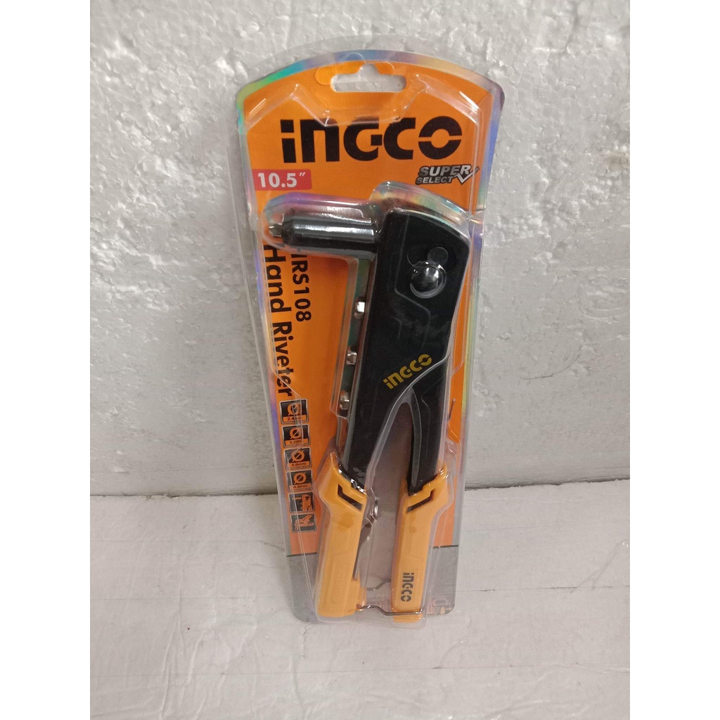 INGCO Rivet Hand Riveter Heavy Duty 10.5