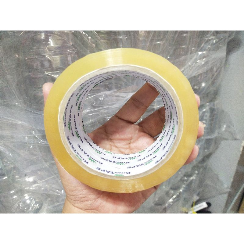 Packaging Tape, 2"x100M Shopee Philippines