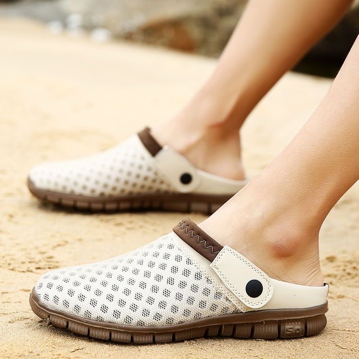 【Smile】 Sandals For Women Summer Nonslip Waterproof beach shoes Shopee Philippines