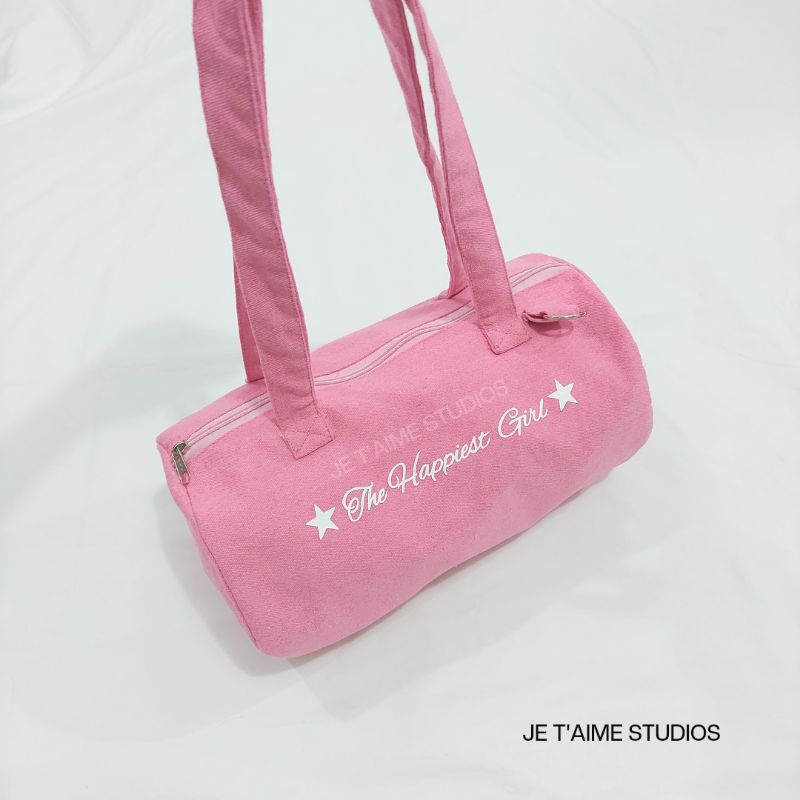 BLACKPINK DUFFLE BAG Shopee Philippines