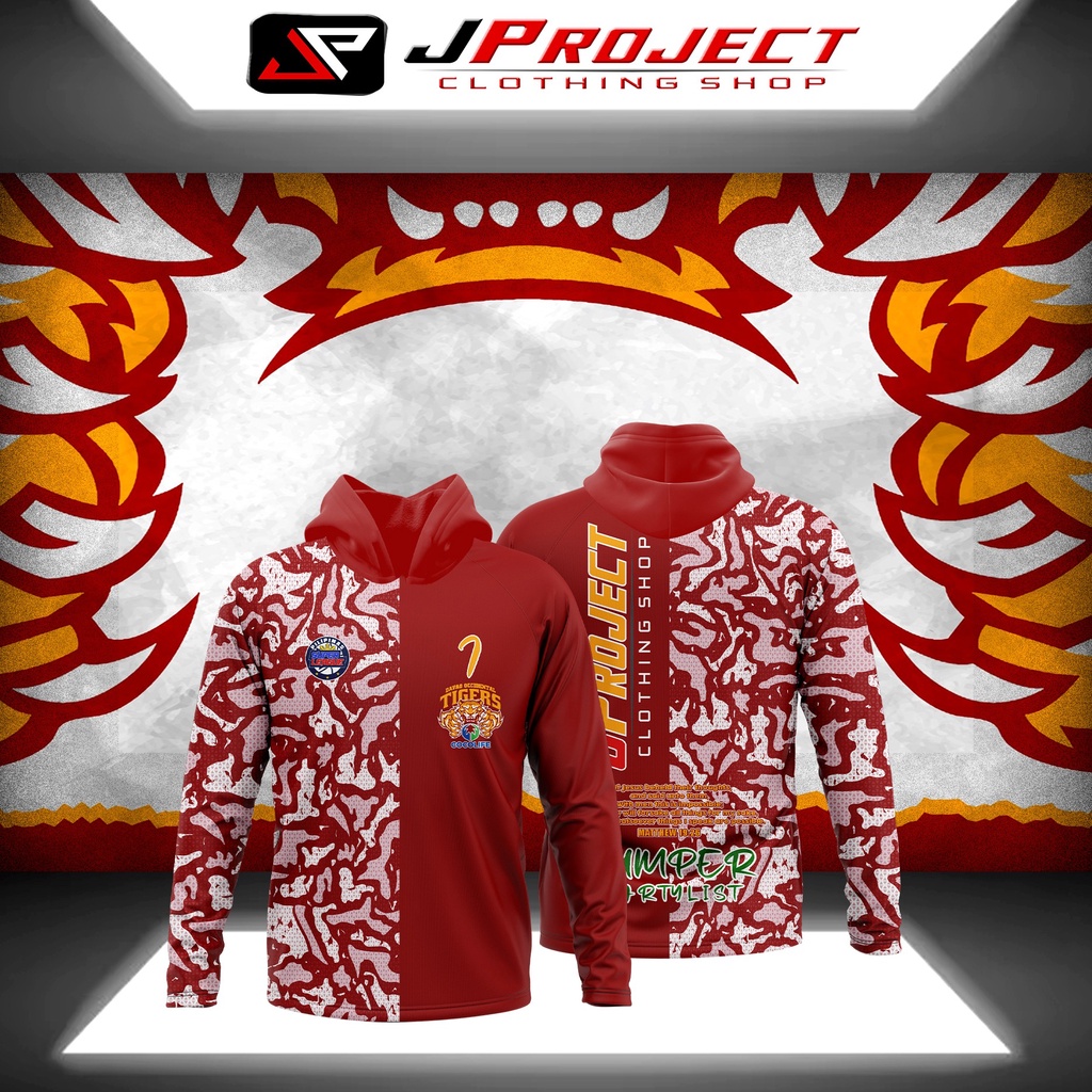 Sublimations Jersey Jproject Hoodies