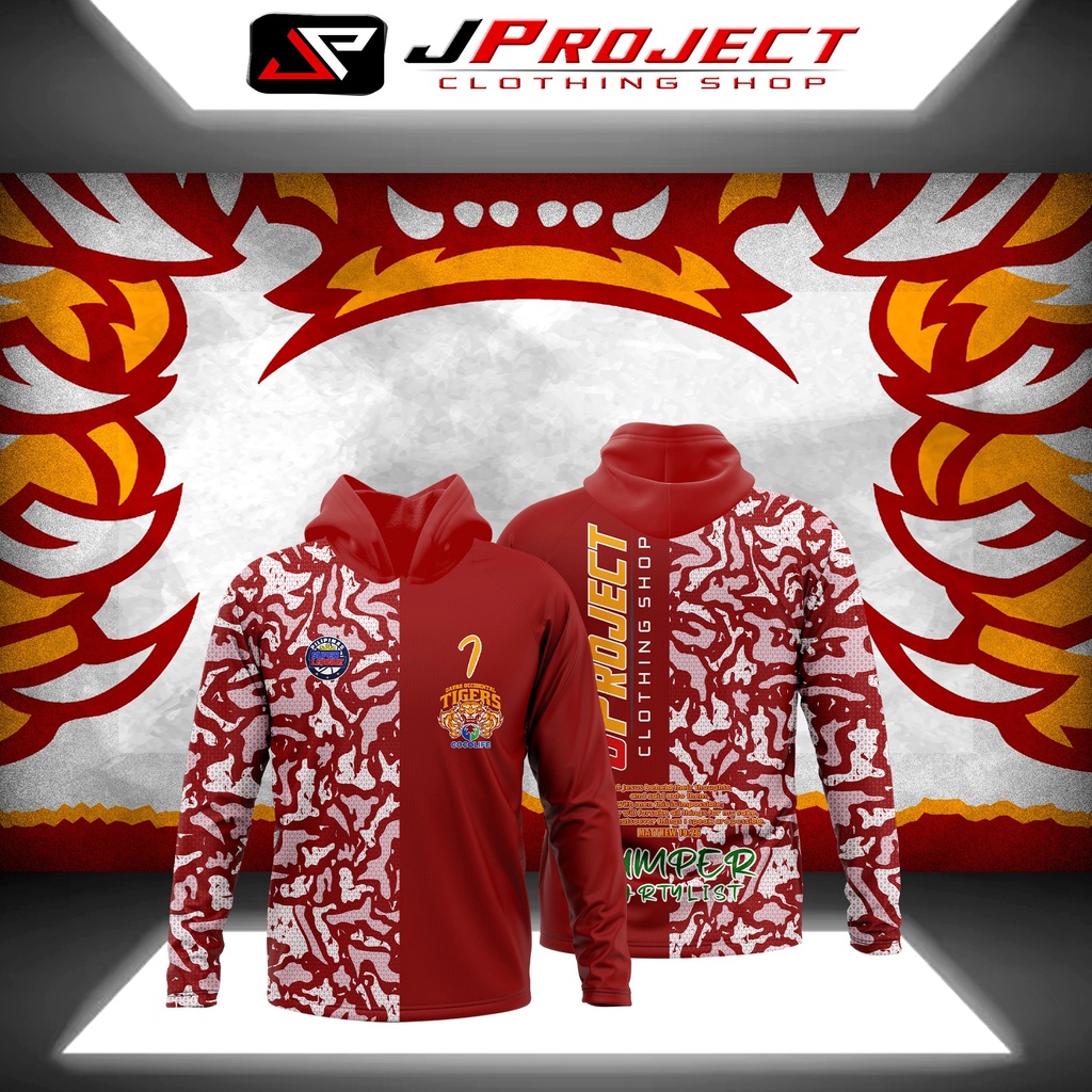 5 sublimation hoodie - MasterBundles