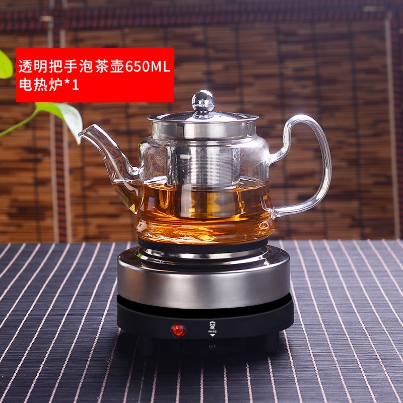 Xien HEISOU Tea Maker Teapot Household Kettle Electric Heater Health ...