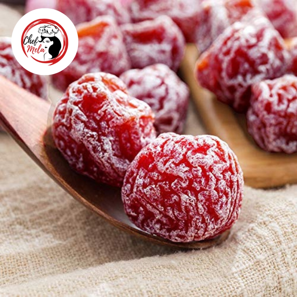 Sweetened Dried Prunes (50grams100grams) Shopee Philippines