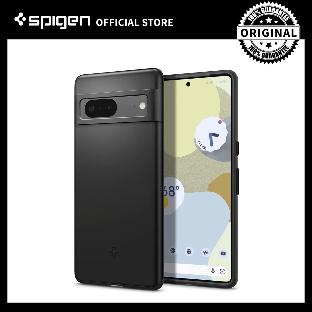 Spigen Pixel 7 Case Thin Fit | Shopee Philippines