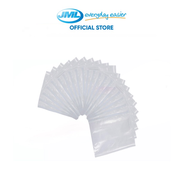 JML 20 pcs Standard Vacuum Sealer Bag JVSBS20 Shopee Philippines