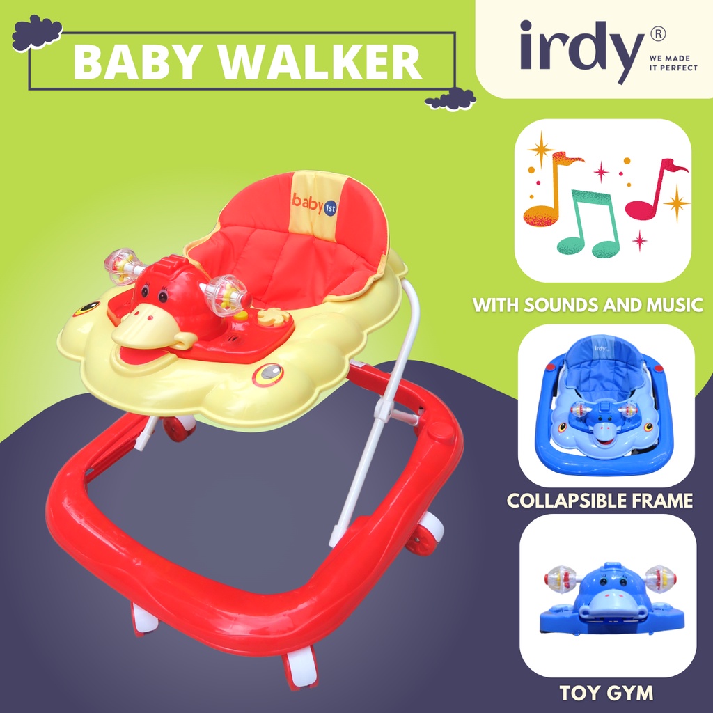 Irdy walker store
