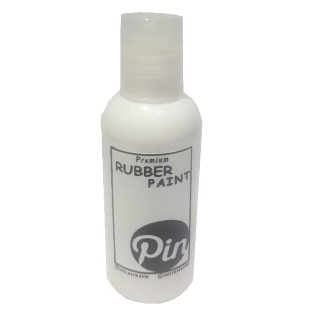 Pin Rubber Paint Rubber Paint 60ml MIDSOLE Paint Rubber Paint SOLE