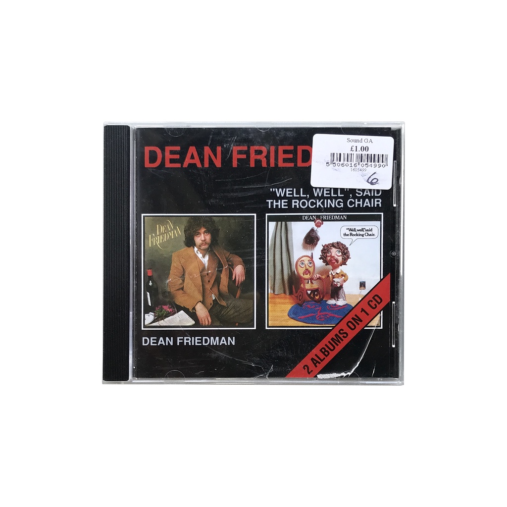 Dean Friedman / 