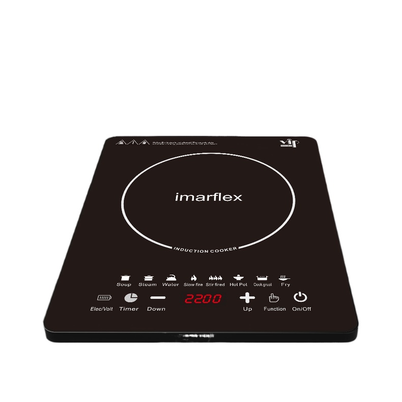 How to use imarflex best sale induction cooker