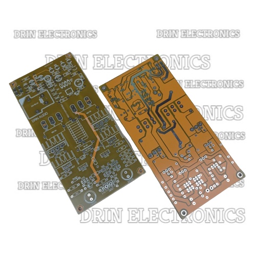 1 PAIR 2PCS ROCKOLA AMPLIFIER PCB WITH SPEAKER PROTECT | Shopee Philippines