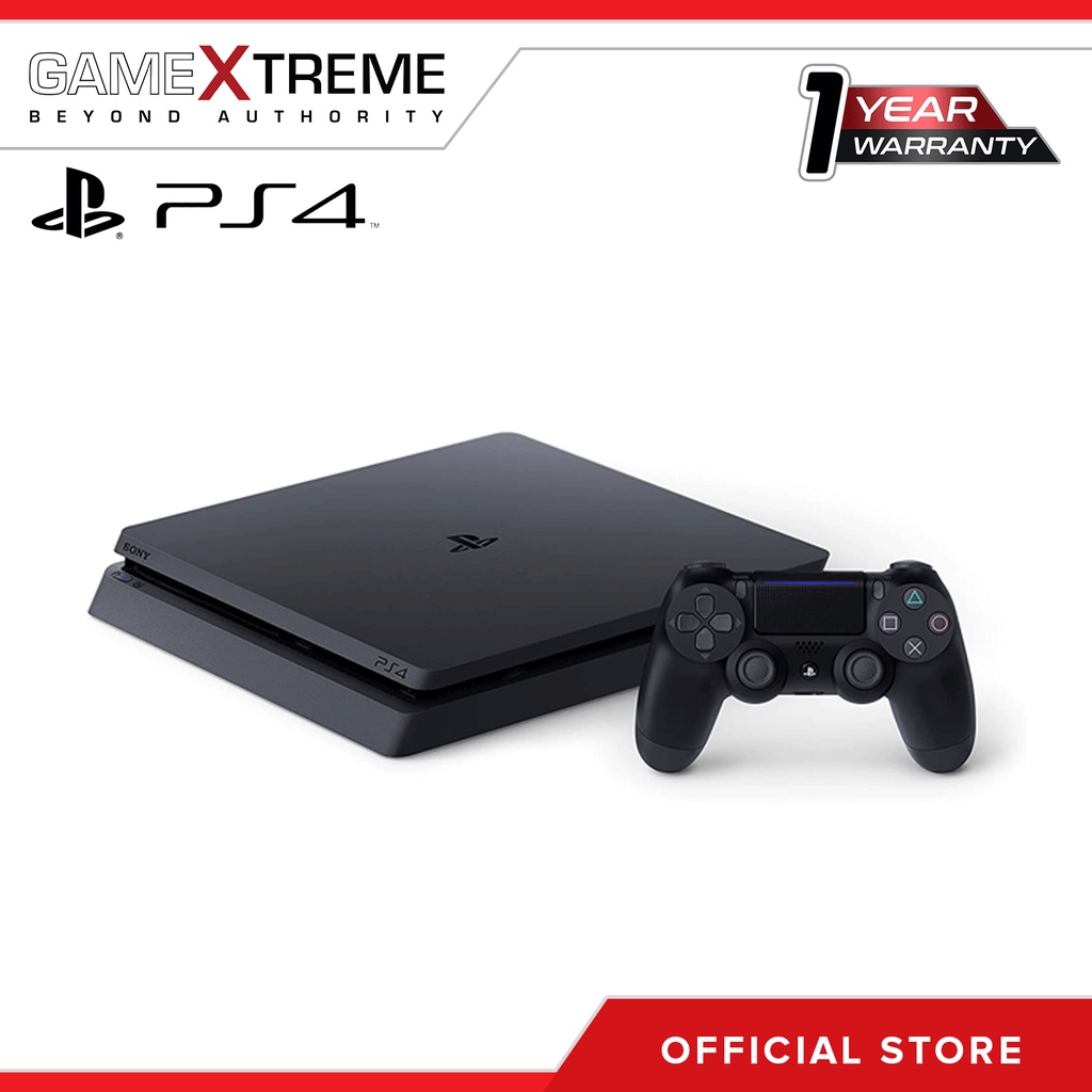 Sony PlayStation 4 Slim 1TB | Shopee Philippines