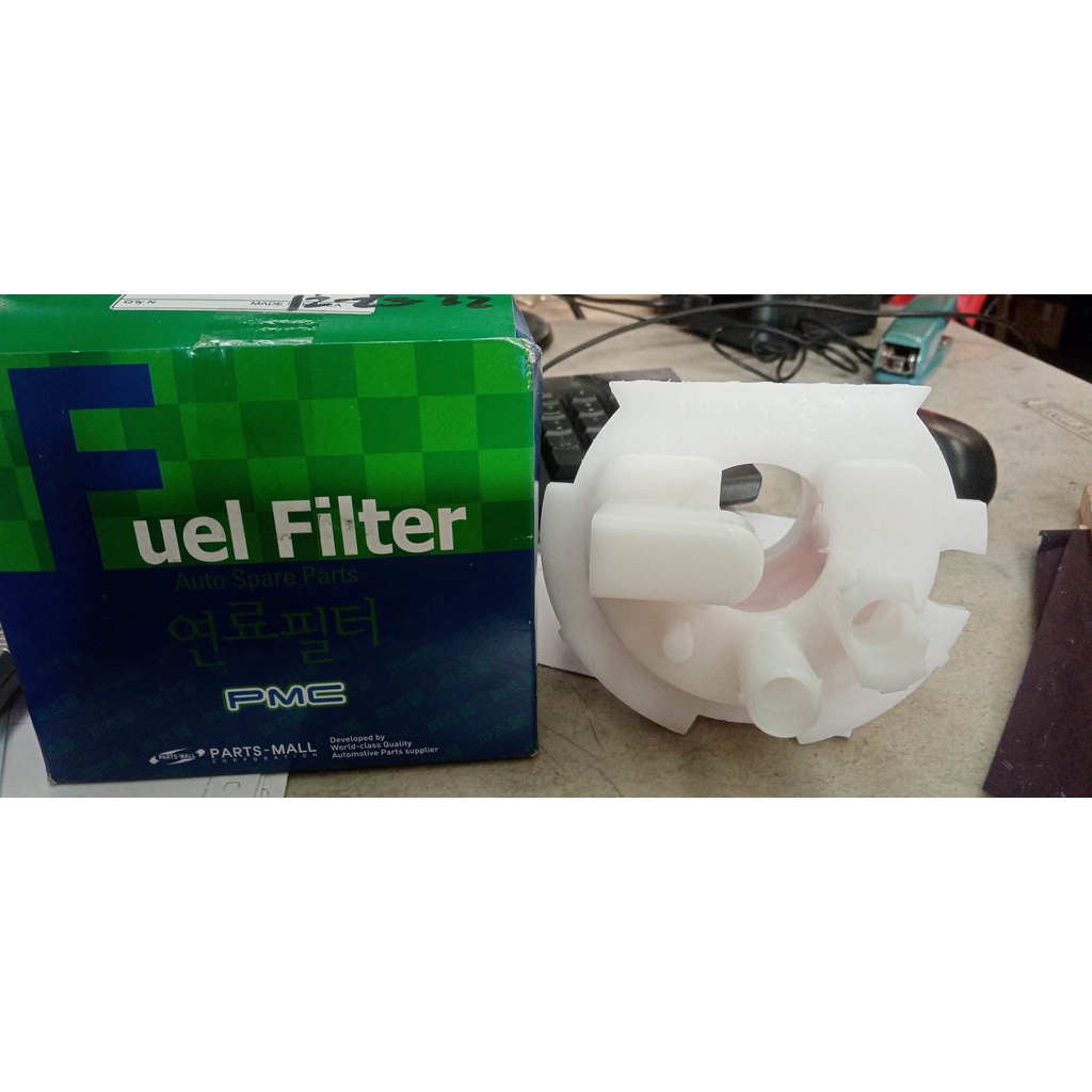 FUEL FILTER FOR KIA PICANTO 20042016 MODEL PMC 3111207000 Shopee