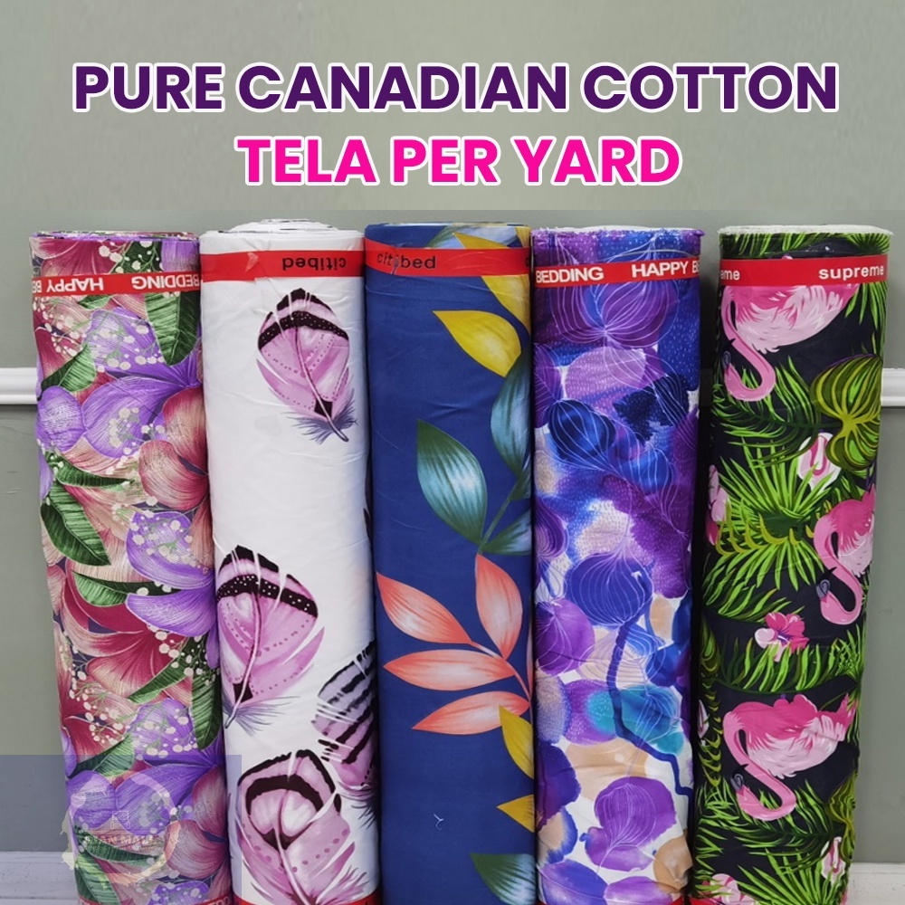 GianMall Pure Canadian Cotton 96