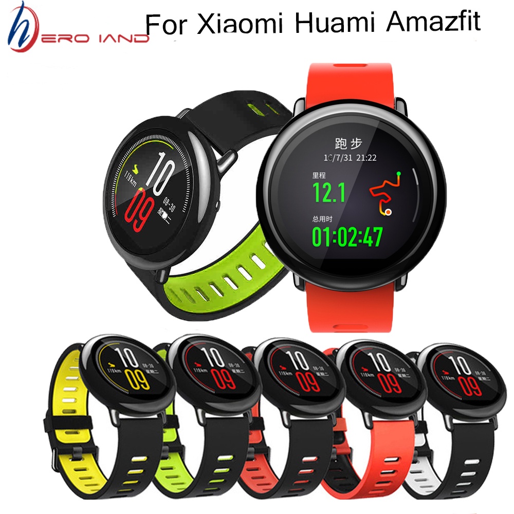 Amazfit pace online bip