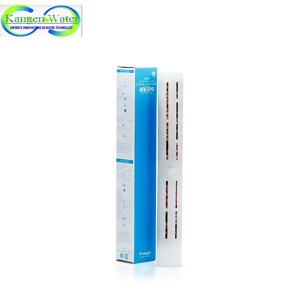 Kangen Water Filter Anespa Internal Cartridge (Replacement Filter For