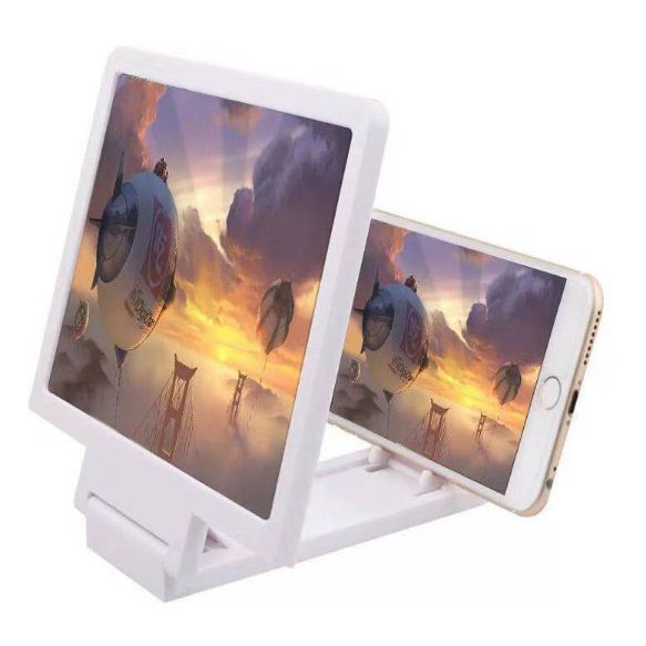 3D MOBILE PHONE SCREEN ENLARGER, UNIVERSAL VIDEO HD VIDEO AMPLIFIER