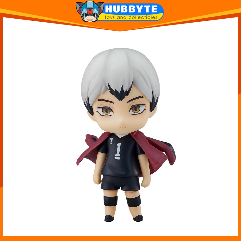 Kita Shinsuke Nendoroid 1585 Haikyuu!! To The Top by Good Smile buy Company