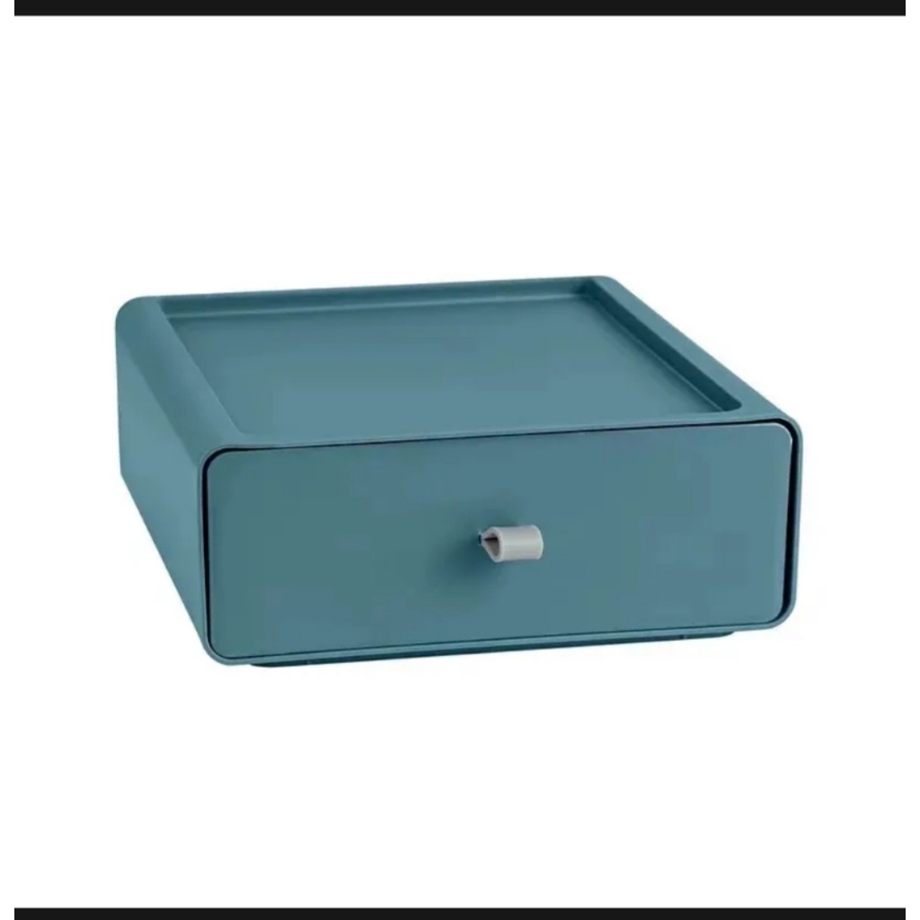 DESK ORGANIZERS Desktop Storage Box Office Desk Shelves rack
