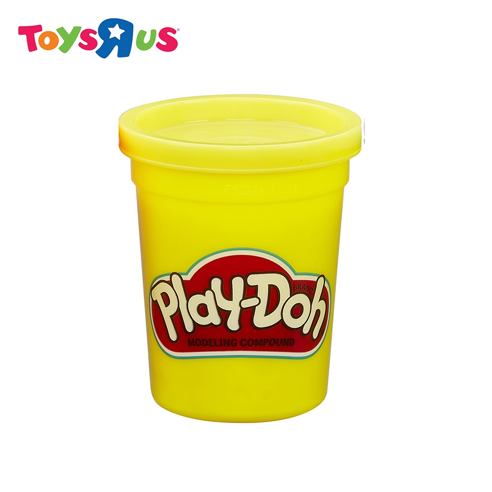 Playdoh Classic Colors Pack – Single Tub Yellow | Shopee Philippines