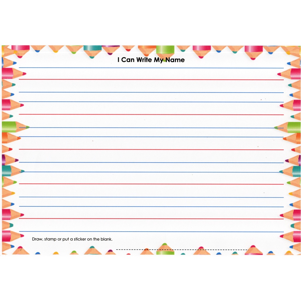 Laminated Writing Pad A4 250 microns Shopee Philippines
