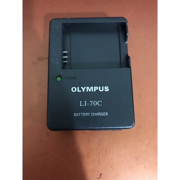 Olympus Battery Charger Li70B(Li70C) Shopee Philippines