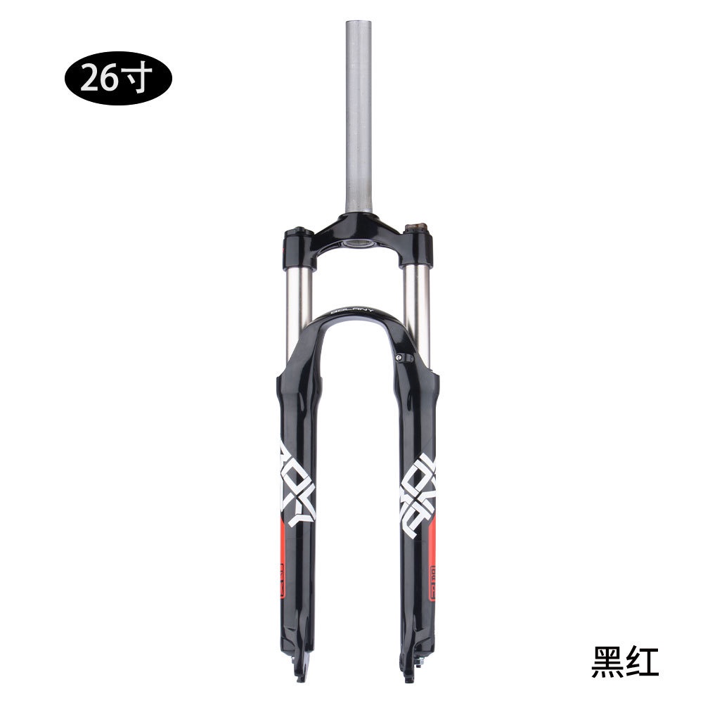 bike-mtb-fork-mechanical-shock-aluminum-alloy-bolany-coil-fork-26-27