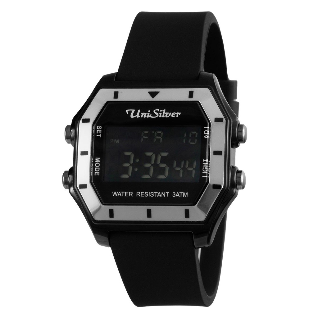 Unisilver 2025 digital watch