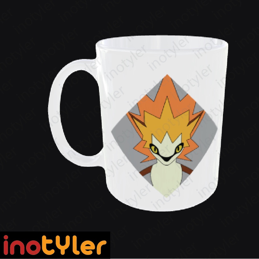 Tasse Final Fantasy VIII – MUG Moomba, édition Fan