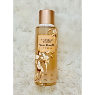 Victoria's Secret Bare Vanilla La Creme Fragrance Body Lotion 8 Fl Oz (Bare  Vanilla La Creme)