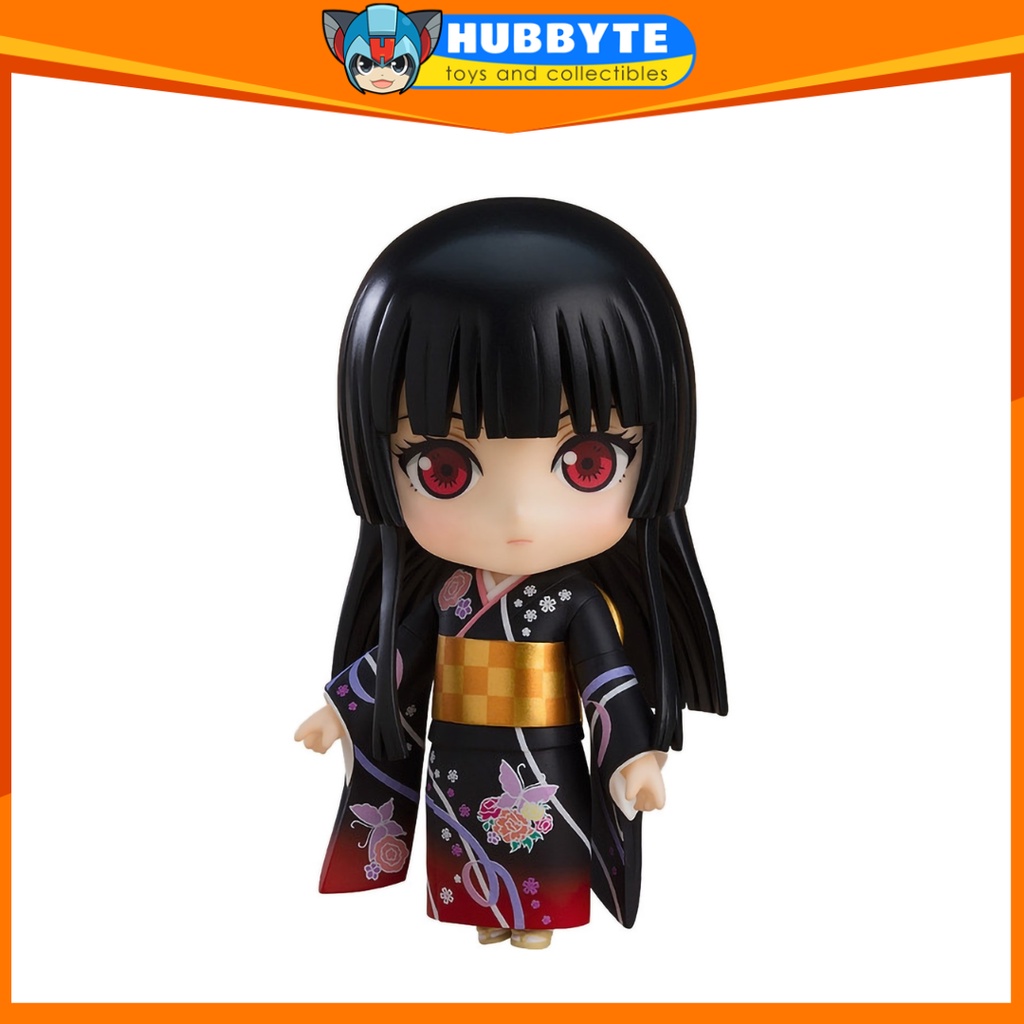 Good Smile Company Nendoroid 1634 Hell Girl Fourth Twilight Ai Enma EXCLUSIVE Shopee Philippines