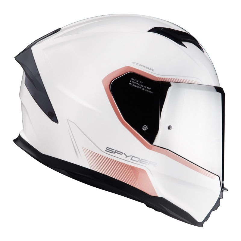 Shopee store spyder helmet