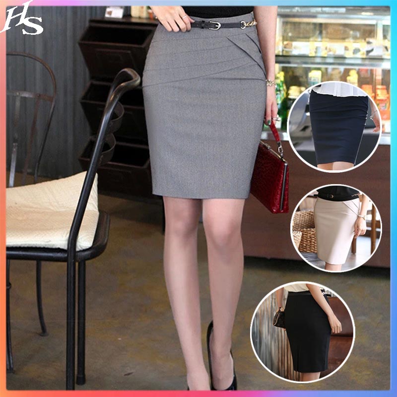 Short sales formal skirt