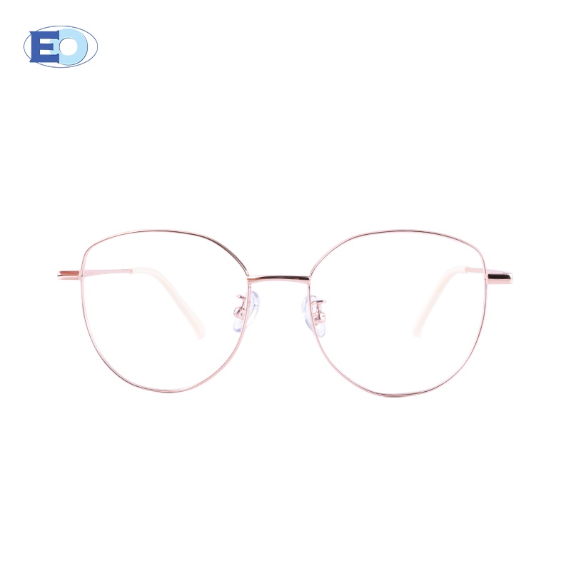 EO MCMILLIAN MC020 Frame with Free Multicoated Lens / Nongraded Eyeglasses for Men and Women