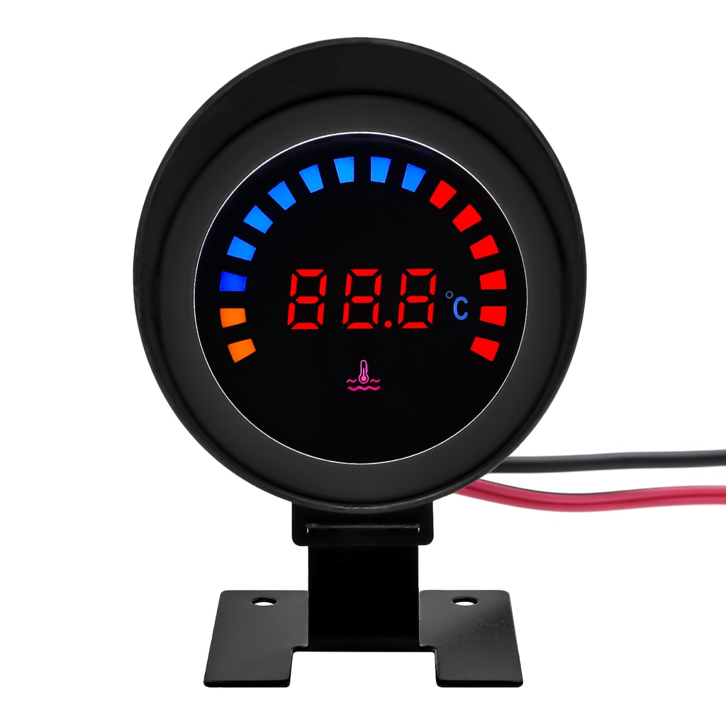 availableLcd Water Temperatuurmeter Met Sensor Water Temp Gauge Adapter