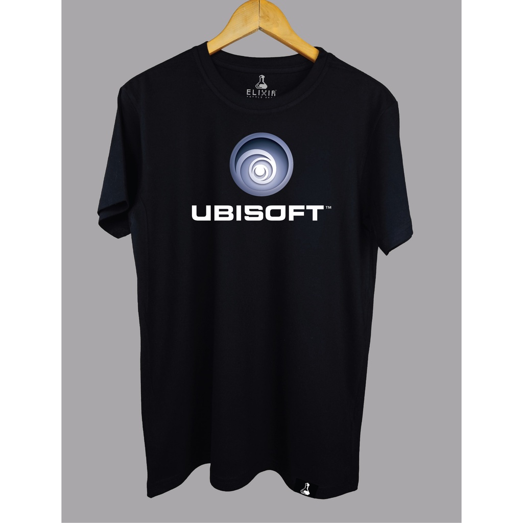 Ubisoft t shirt hotsell