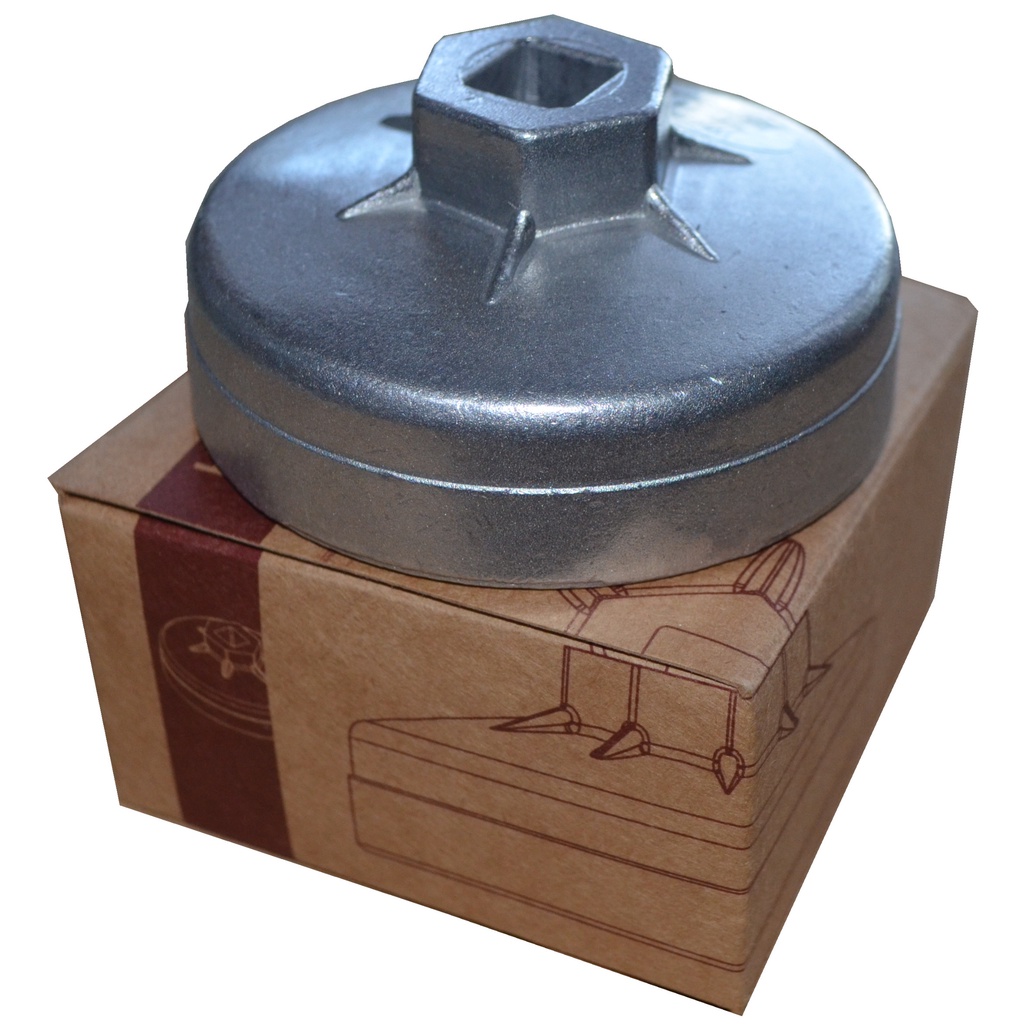 Oil Filter Wrench for Toyota Oil Filter 90915YZZD2 & Viic C111