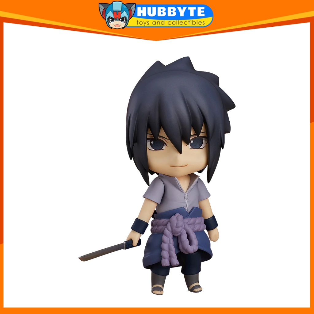 Sasuke uchiha deals nendoroid