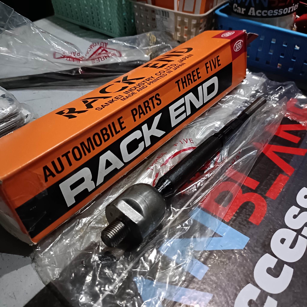 Rack End SUZUKI Multicab Transformer Van and Pick up K6A DA64V DA64W ...