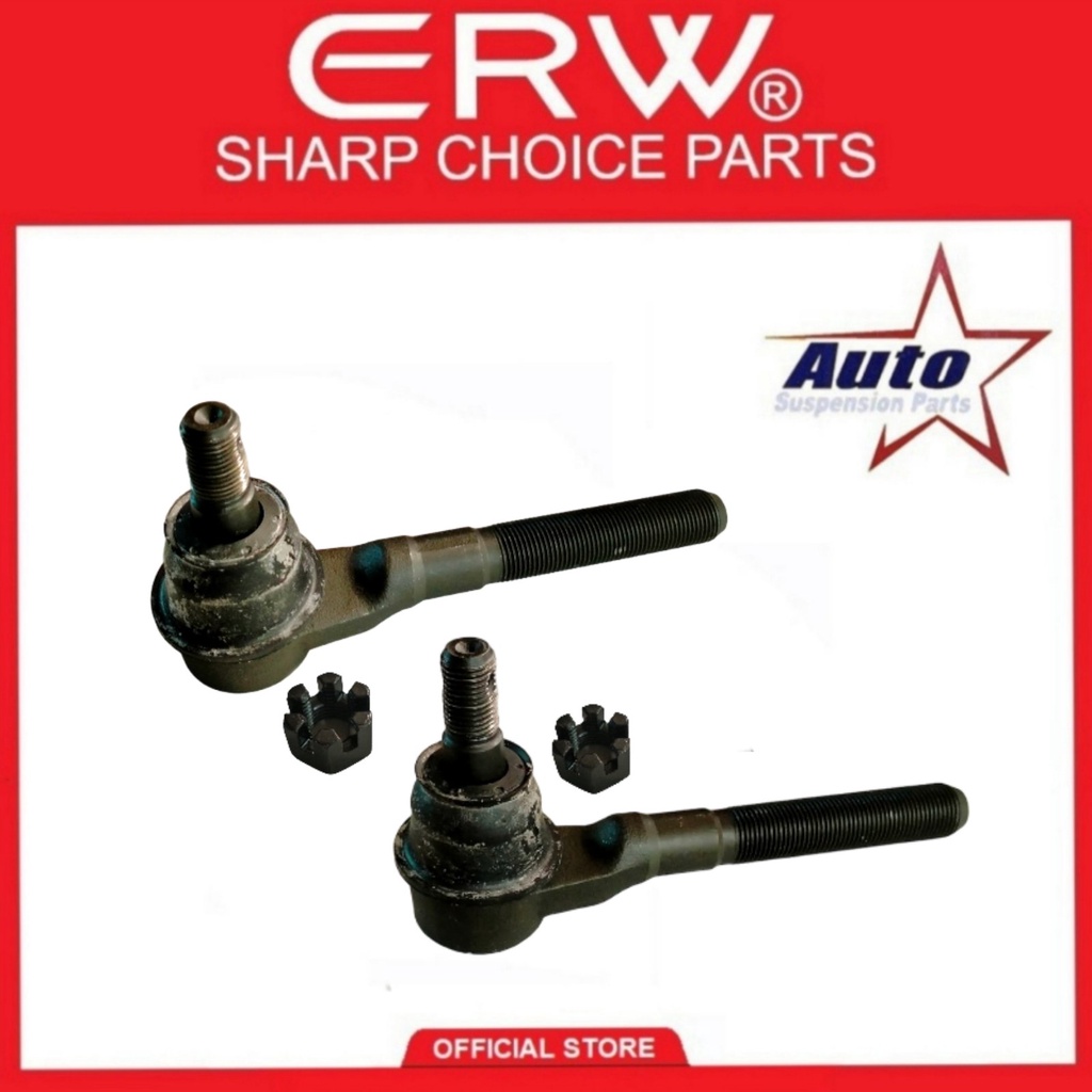 TIE ROD END (2L3Z-3A-130AA/2L3Z-3A-30BA) L/R FORD EXPEDITION 4 X 2/4X4 ...