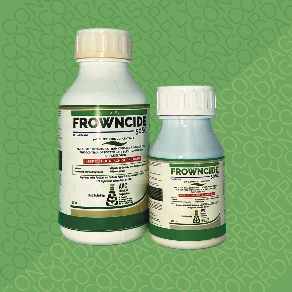 Frowncide 50SC fungicide Shopee Philippines